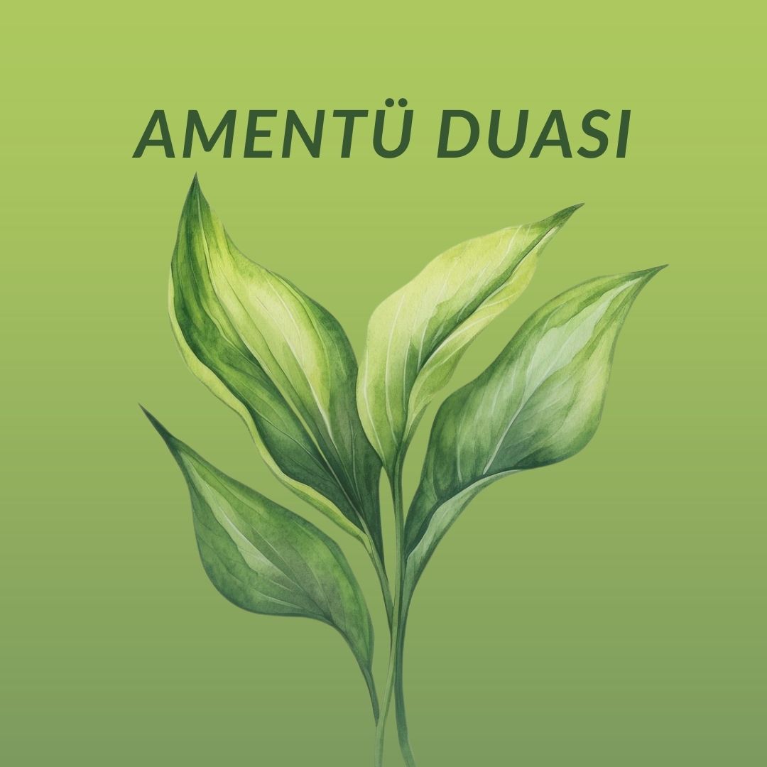 Amentü Duası